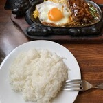 用戶對於ステーキのくいしんぼ 中目黒店的評論圖