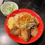 用戶對於恵比寿ブタメン 早稲田店的評論圖