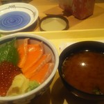 User's review image for 築地食堂 源ちゃん 深川ギャザリア店