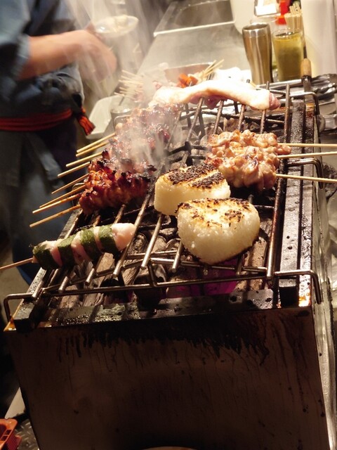 User's recommendation image for 炭火焼鳥 きち蔵