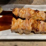 用户对于焼き鳥八丁目的评论图