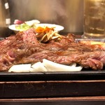 用户对于いきなりステーキ 東中野店的评论图