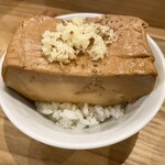 用戶對於豆富食堂的評論圖