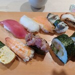 用戶對於回転寿司日本一 ヨドバシ梅田店的評論圖