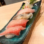 User's review image for 鮨 ととぎん 心斎橋店