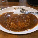 用户对于吉象カレー的评论图