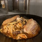 User's review image for サムギョプサル×韓国料理 コギソウル 梅田お初天神店