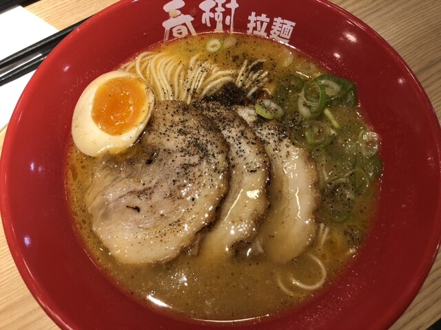 User's recommendation image for えび豚骨拉麺 春樹 笹塚店