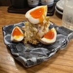 用户对于焼とり いぶし坐的评论图