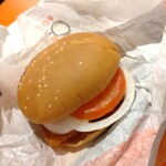 User's review image for バーガーキング 秋葉原昭和通り店