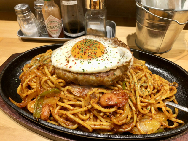 User's review image for 旨辛スパゲッティ専門 情熱のナポリタン