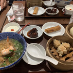 用戶對於551蓬莱 エキマルシェ新大阪店的評論圖