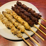 用戶對於博多とりかわ大臣 KITTE博多串房的評論圖