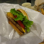 User's review image for フレッシュネスバーガー グランエミオ大泉学園店