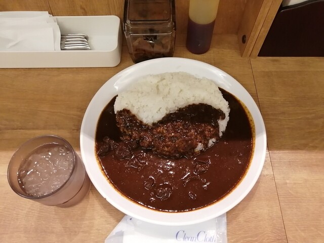 用户对于バンブーカレー 高田馬場店的评论高清图