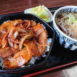 用户对于そば処 いなだ屋 置戸本店的评论图