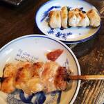 用戶對於炭火串焼けむり 吉祥寺的評論圖