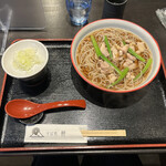 用户对于そば処 幹的评论图