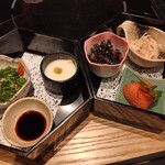 用戶對於博多もつ鍋 やま中 銀座店的評論圖