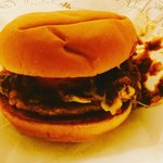 User's review image for モスバーガー 豊田旭ヶ丘店