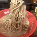 用戶對於天下一品 上野アメ横店的評論圖