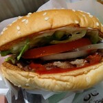 用戶對於バーガーキング 心斎橋オーパ店的評論圖