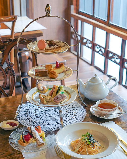 User's review image for salon de the Tea shot