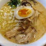 用户对于ラーメン・カフェ マルタケ的评论图