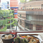 用戶對於カフェオットー シクロ的評論圖