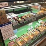 用戶對於ひさご寿し ＪＲ京都伊勢丹店的評論圖