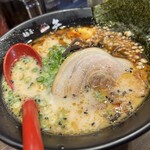 用戶對於麺屋　一矢的評論圖