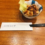 用戶對於炭火串焼らいず 南森町店的評論圖