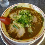 用户对于中華そば笑麺的评论图