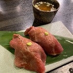 用户对于幻の和牛と三崎港直送鮮魚の居酒屋 モルゲン 五反田駅前店的评论图