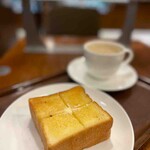 用戶對於上島珈琲店 アミュエスト店的評論圖