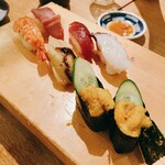 用戶對於鮨のだり半 南口的評論圖