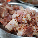 用戶對於炭火焼肉 芝浦ホルモン的評論圖