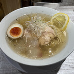 用户对于ラーメン家 あかぎ的评论图