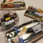 用戶對於鮮魚にしざわ 三越札幌店的評論圖