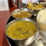 用戶對於南インド料理 なんどり的評論圖