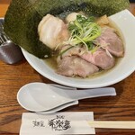 用户对于麺屋 希楽夢的评论图