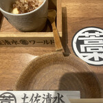 用户对于土佐清水ワールド 梅田ギャザ阪急店的评论图