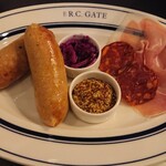 用戶對於THE R.C. GATE 八重洲店的評論圖