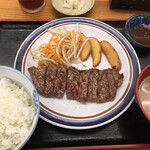 用戶對於牛心 駅前店的評論圖