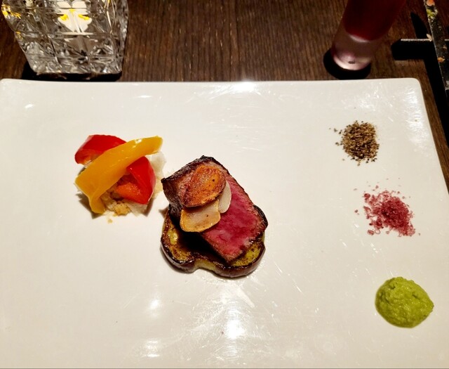 用戶對於TEPPANYAKI 10 SHIBUYA的評論高清圖