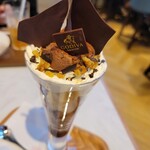 用戶對於GODIVA cafe 日比谷店的評論圖