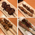 用户对于焼鳥ぎんじ 伏見桃山店的评论图