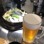 用戶對於成吉思汗 だるま 7･4店的評論圖