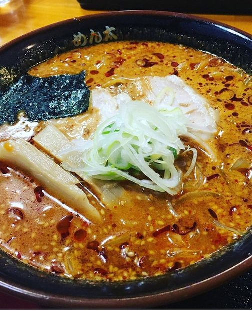 用户对于らーめん めん太的评论图