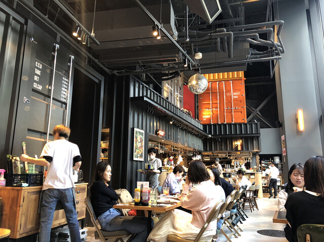 User's recommendation image for ​under the cascade